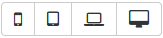 Device type selection